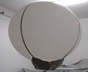 Prototype 003 helium balloon gondola for neutral buoyancy testing